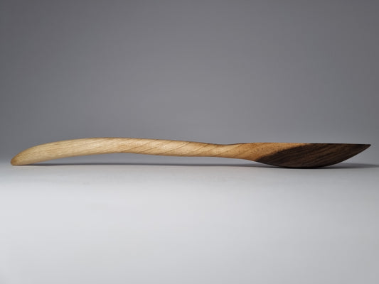 MajkiWood Handcrafted Walnut Spoon