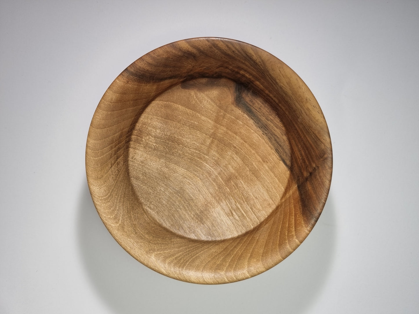 Walnut MIni Bowl With Epoxy Detail (12cm)