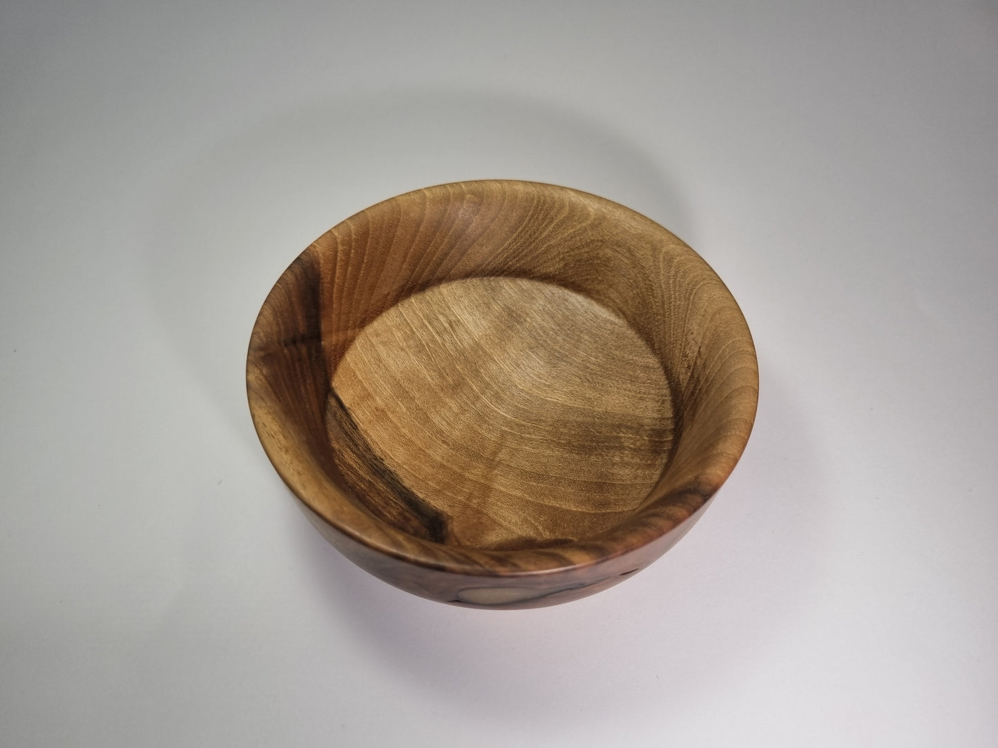 Walnut MIni Bowl With Epoxy Detail (12cm)