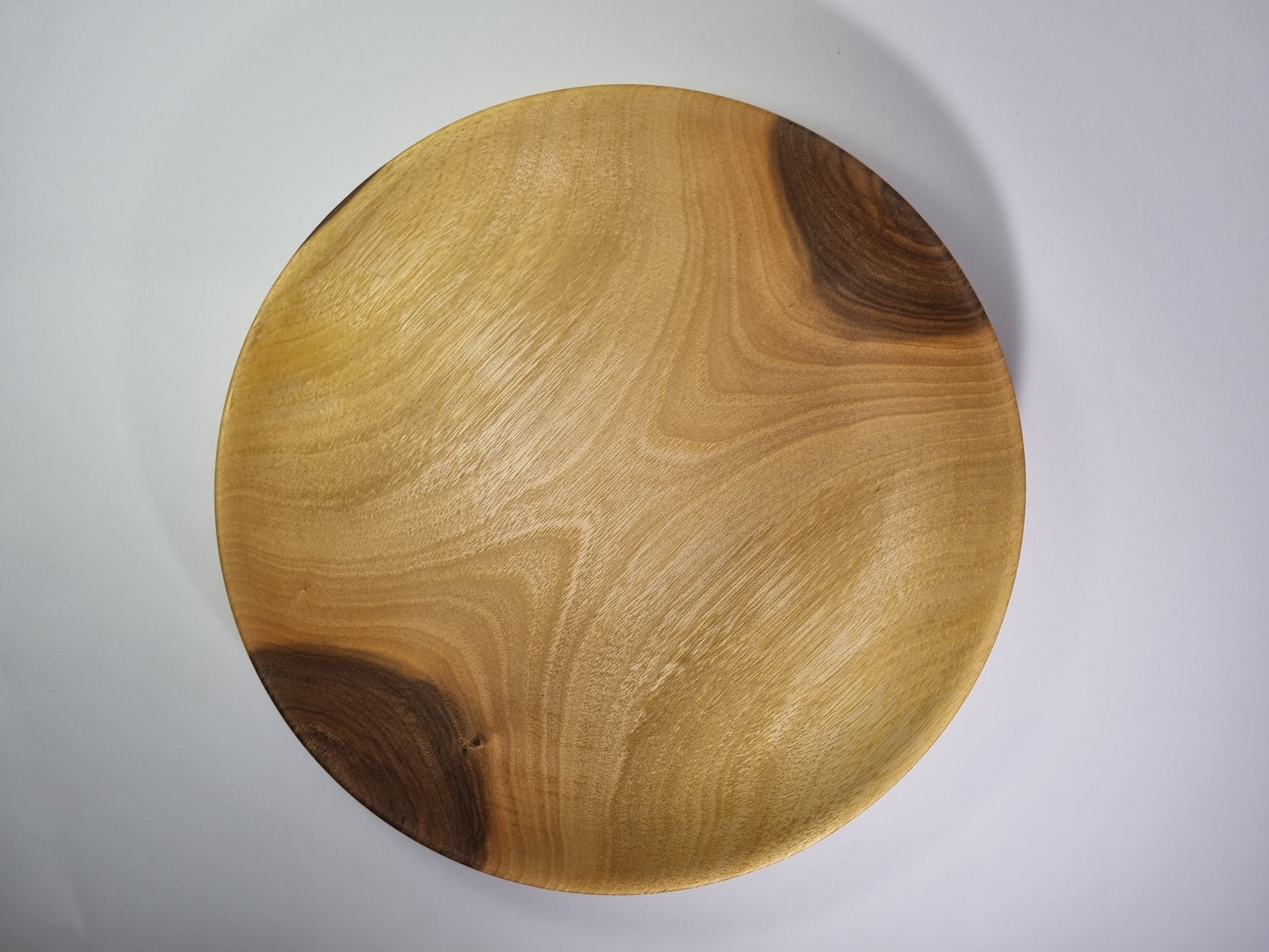 Walnut Low Bowl (21cm)