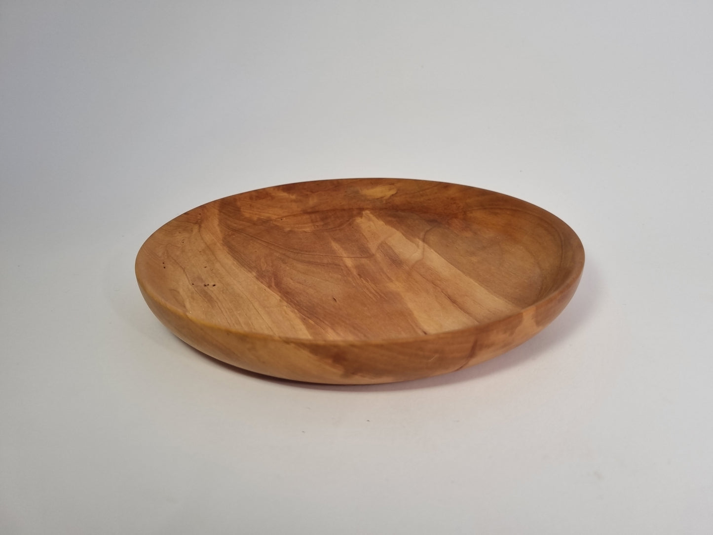 Cherry Low Plate (18cm)