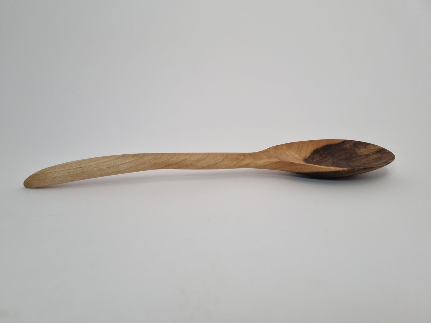 MajkiWood Handcrafted Walnut Spoon