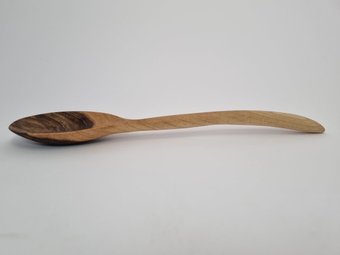 MajkiWood Handcrafted Walnut Spoon