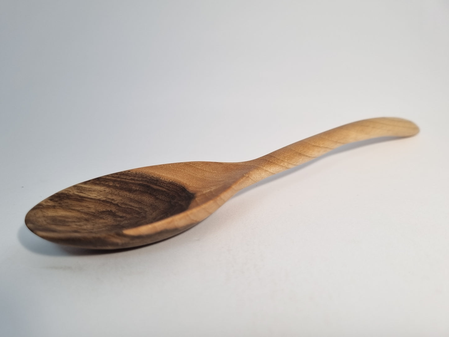 MajkiWood Handcrafted Walnut Spoon