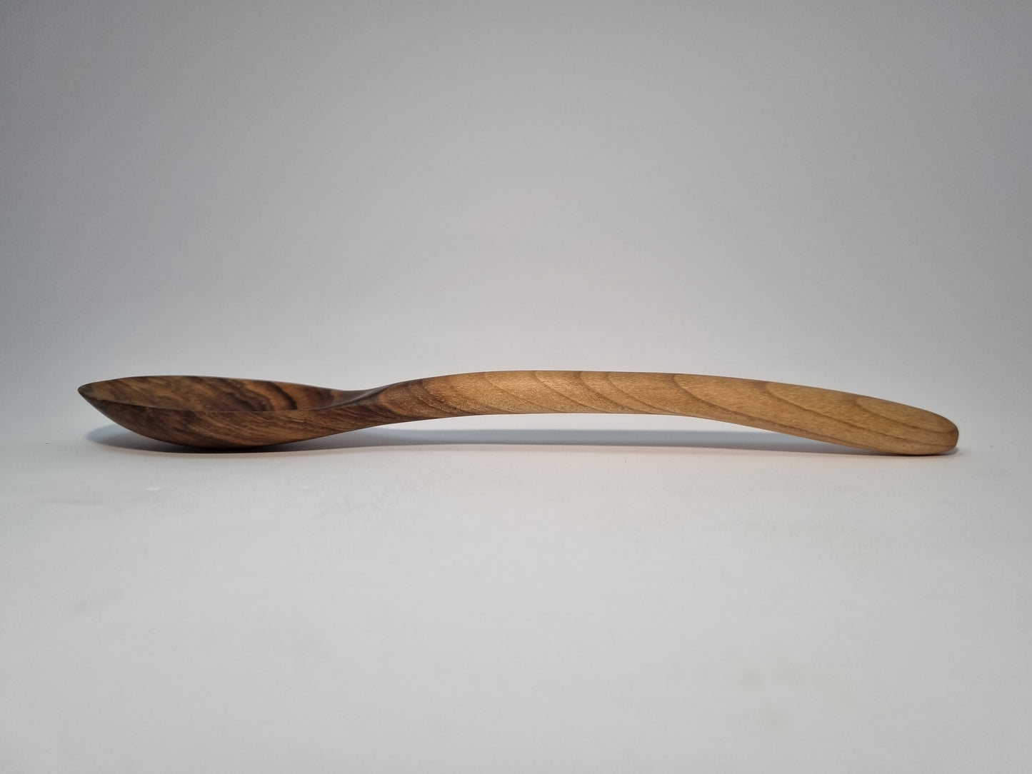 MajkiWood Handcrafted Walnut Spoon