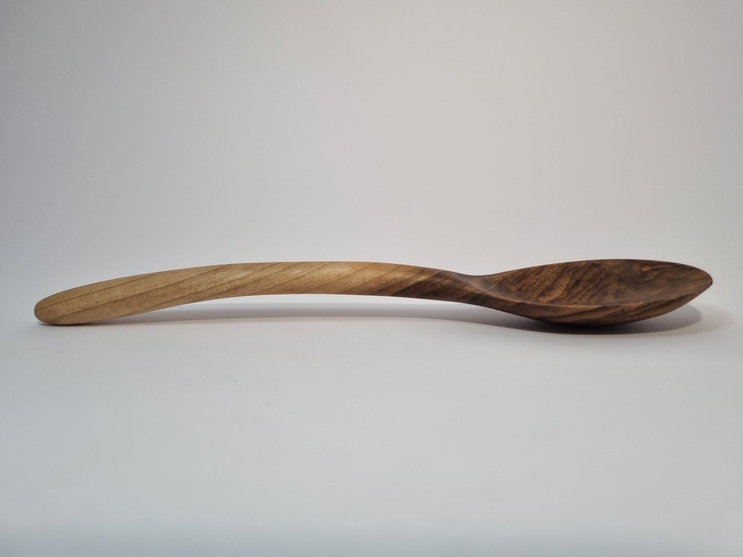 MajkiWood Handcrafted Walnut Spoon