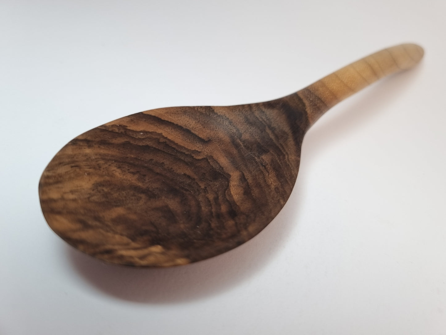 MajkiWood Handcrafted Walnut Spoon