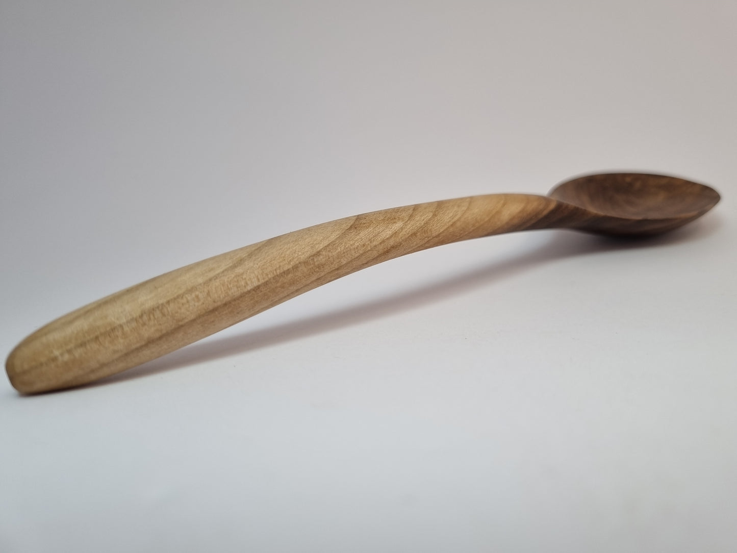 MajkiWood Handcrafted Walnut Spoon