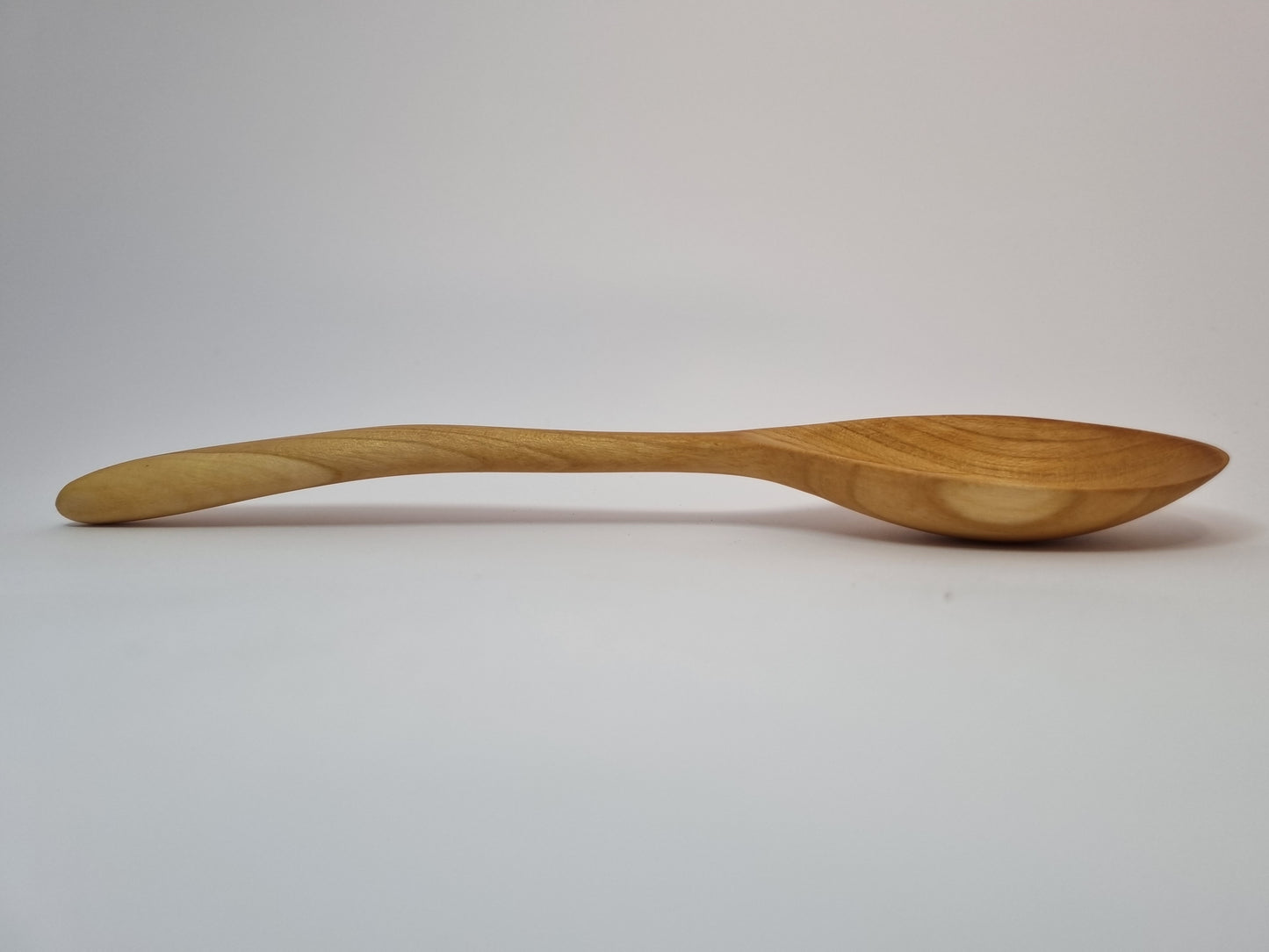 MajkiWood Handcrafted Cherry Spoon