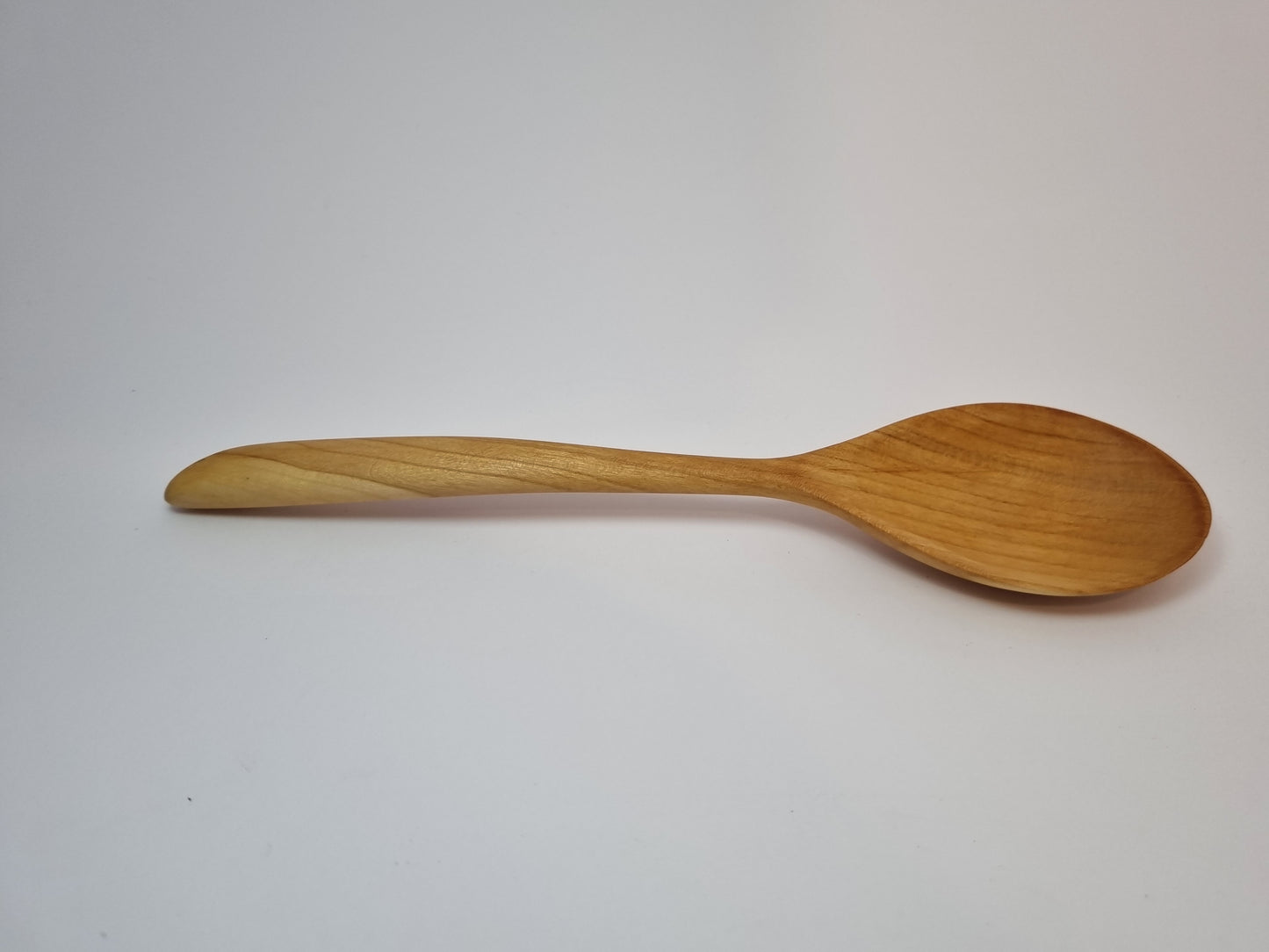 MajkiWood Handcrafted Cherry Spoon