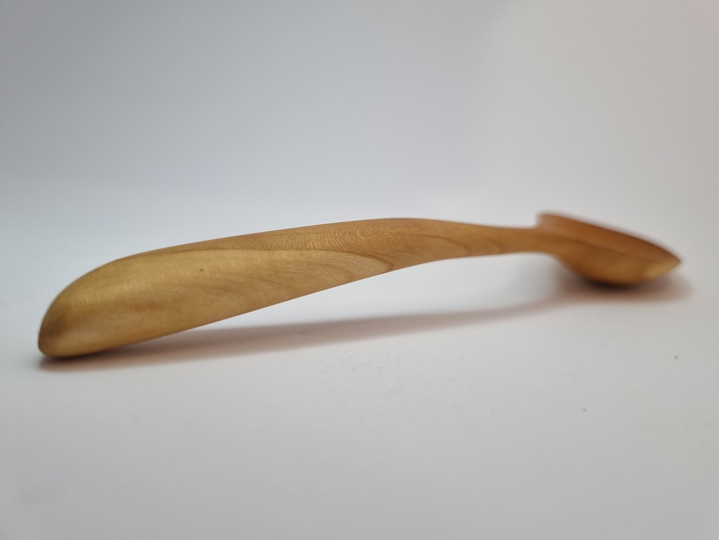 MajkiWood Handcrafted Cherry Spoon