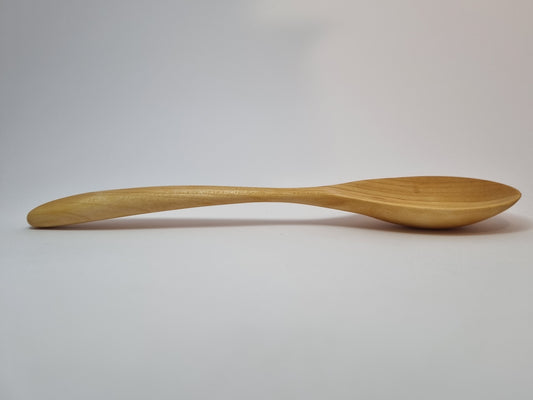 MajkiWood Handcrafted Cherry Spoon