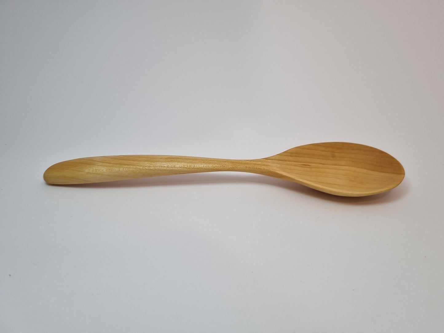 MajkiWood Handcrafted Cherry Spoon