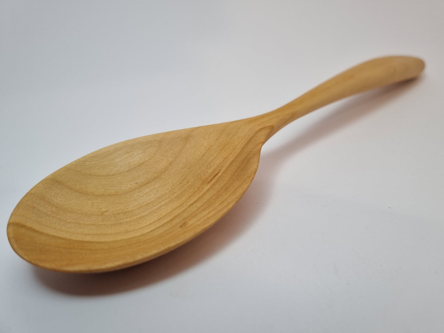 MajkiWood Handcrafted Cherry Spoon