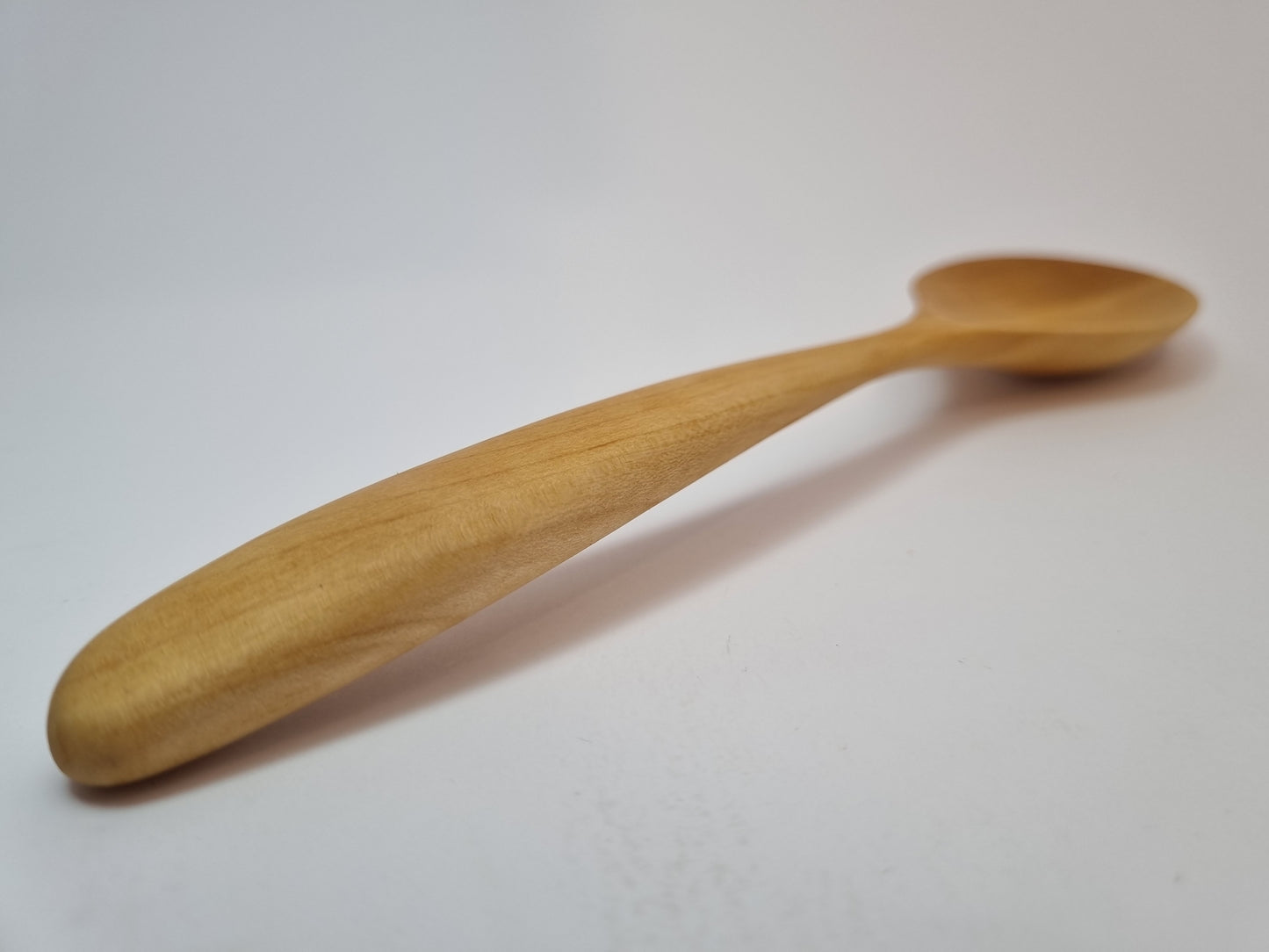 MajkiWood Handcrafted Cherry Spoon