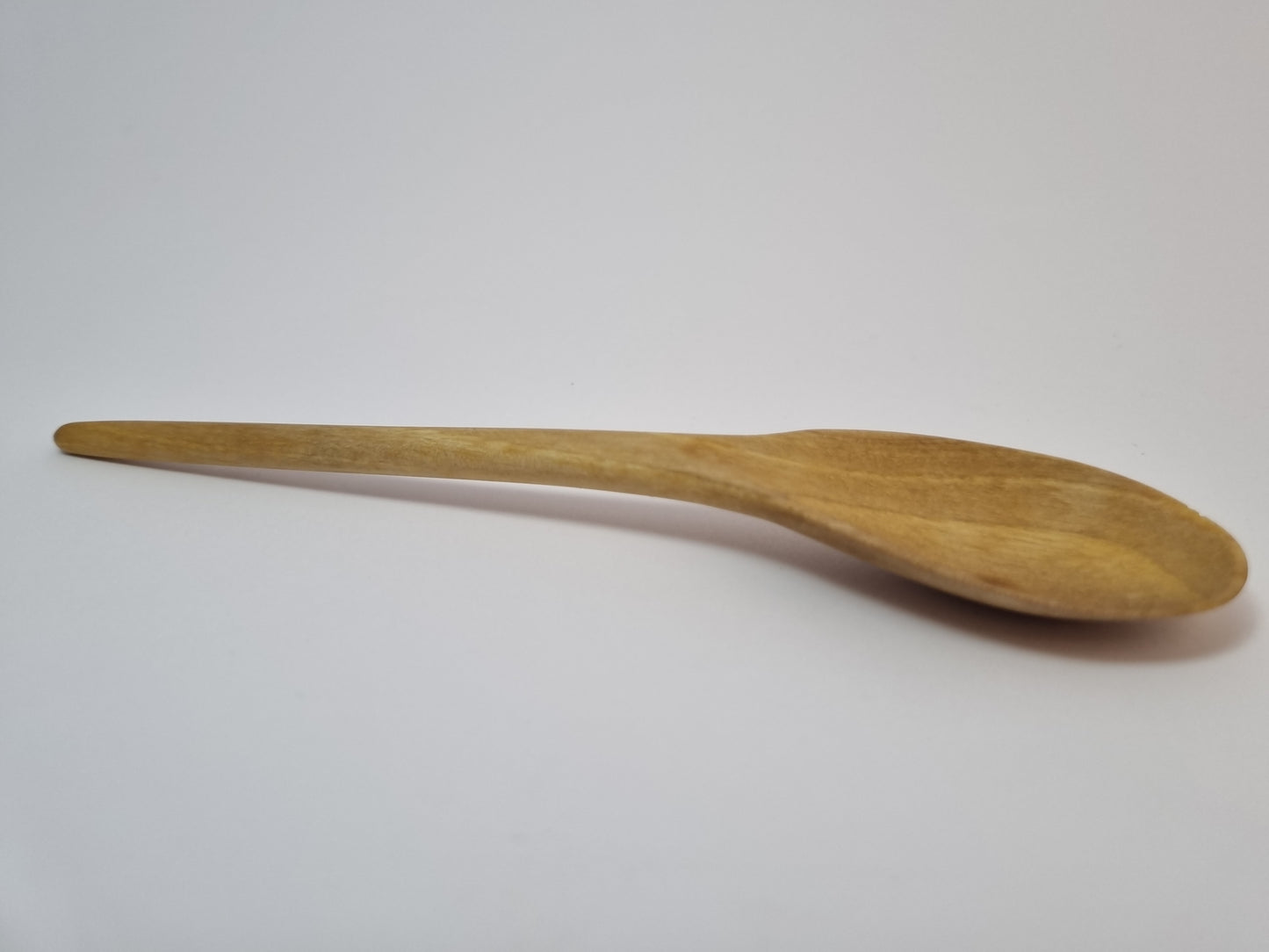 MajkiWood Handcrafted Walnut Tea Spoon