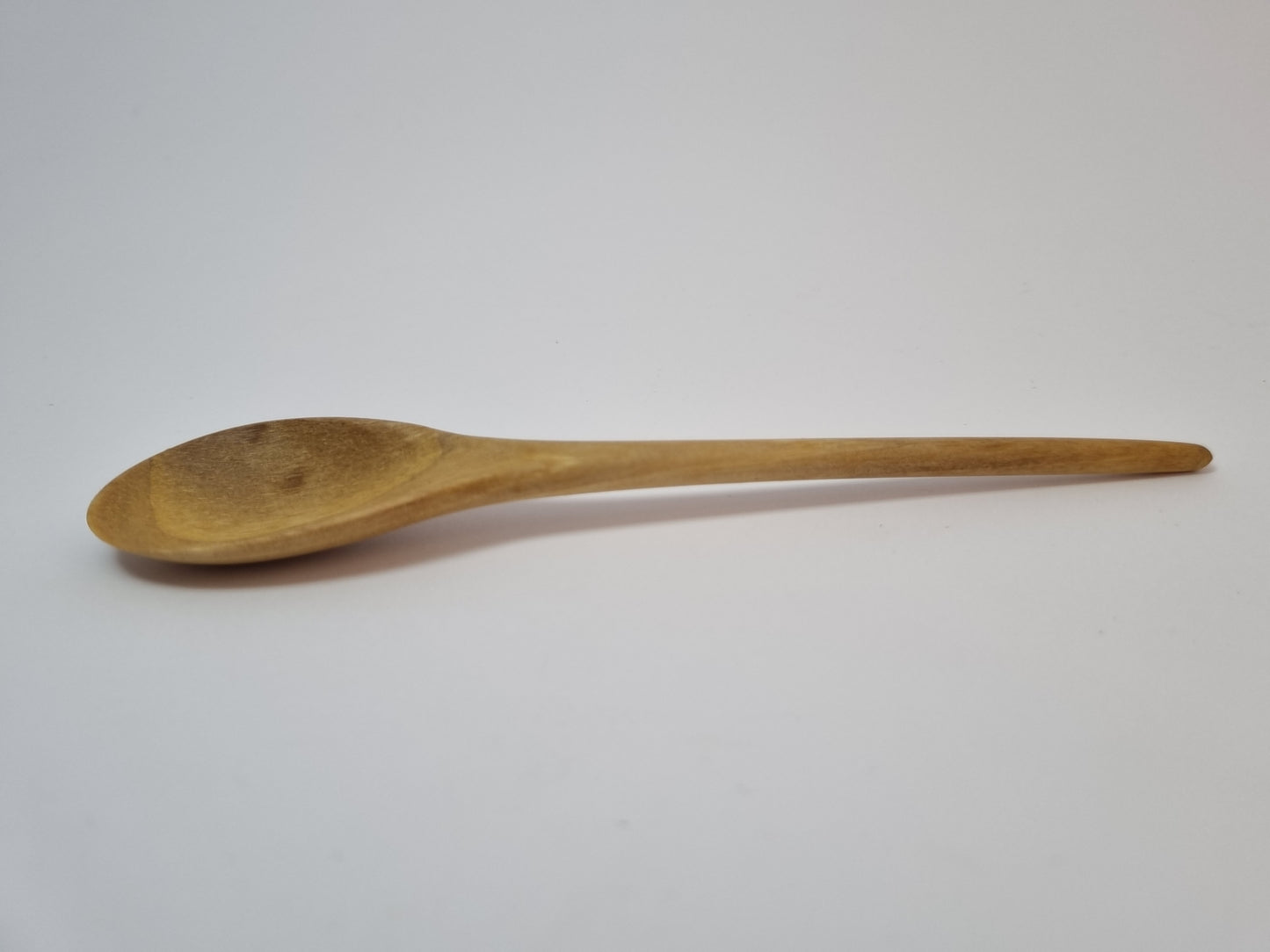 MajkiWood Handcrafted Walnut Tea Spoon