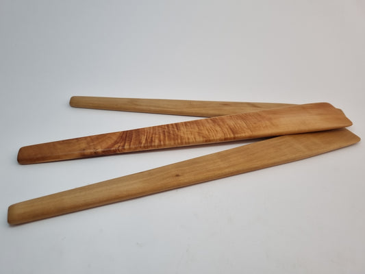 MajkiWood Handcrafted Cherry Spatula