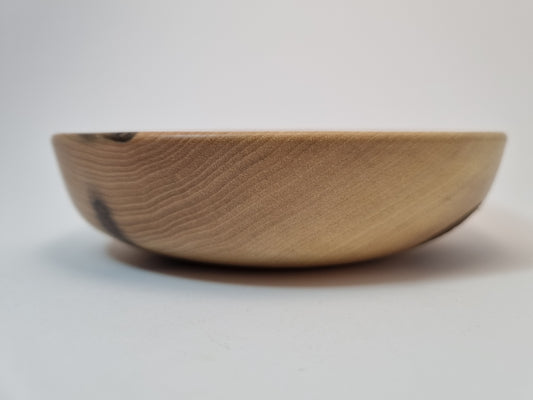 Walnut Low Bowl (15cm)