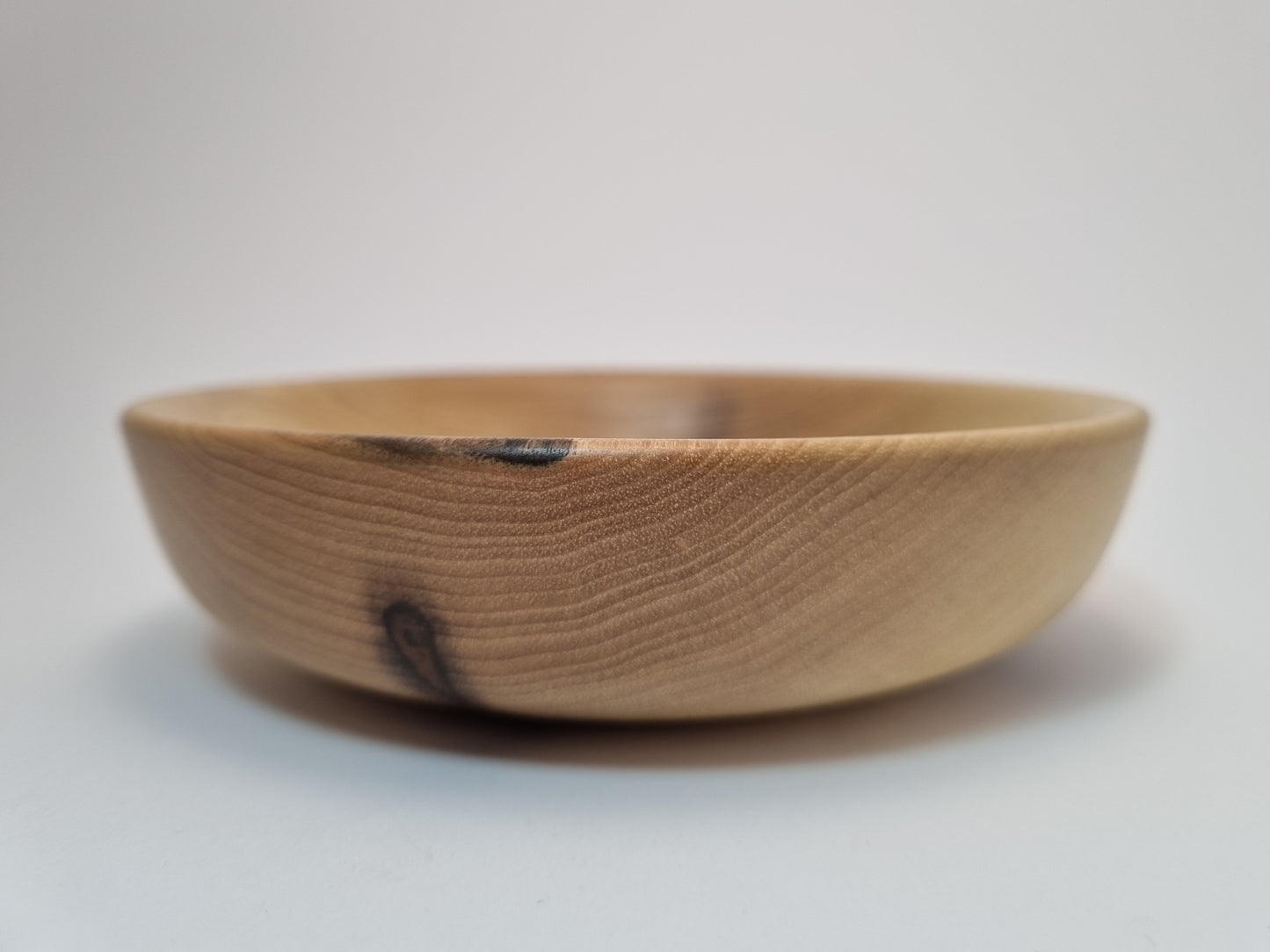 Walnut Low Bowl (15cm)