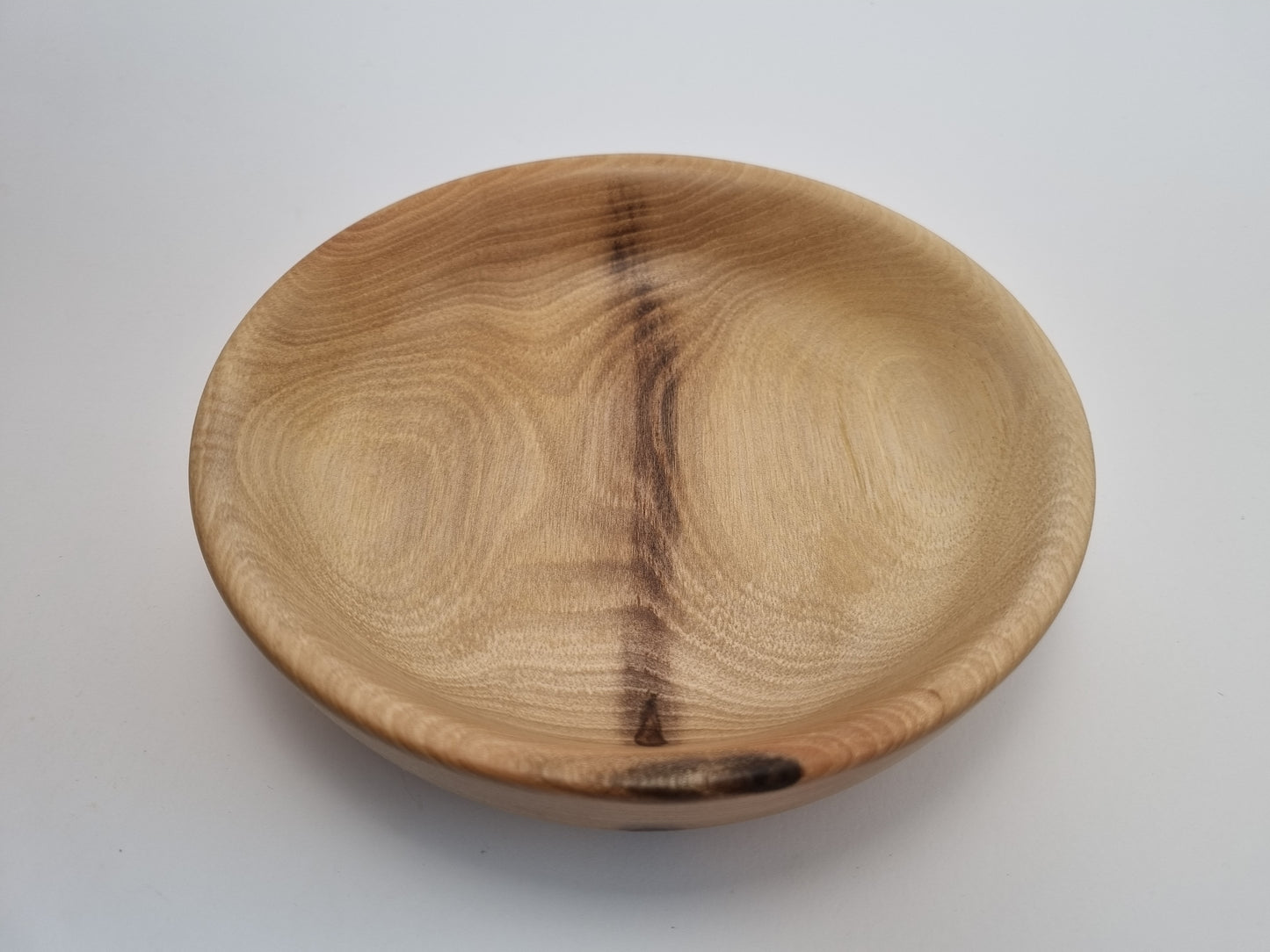 Walnut Low Bowl (15cm)