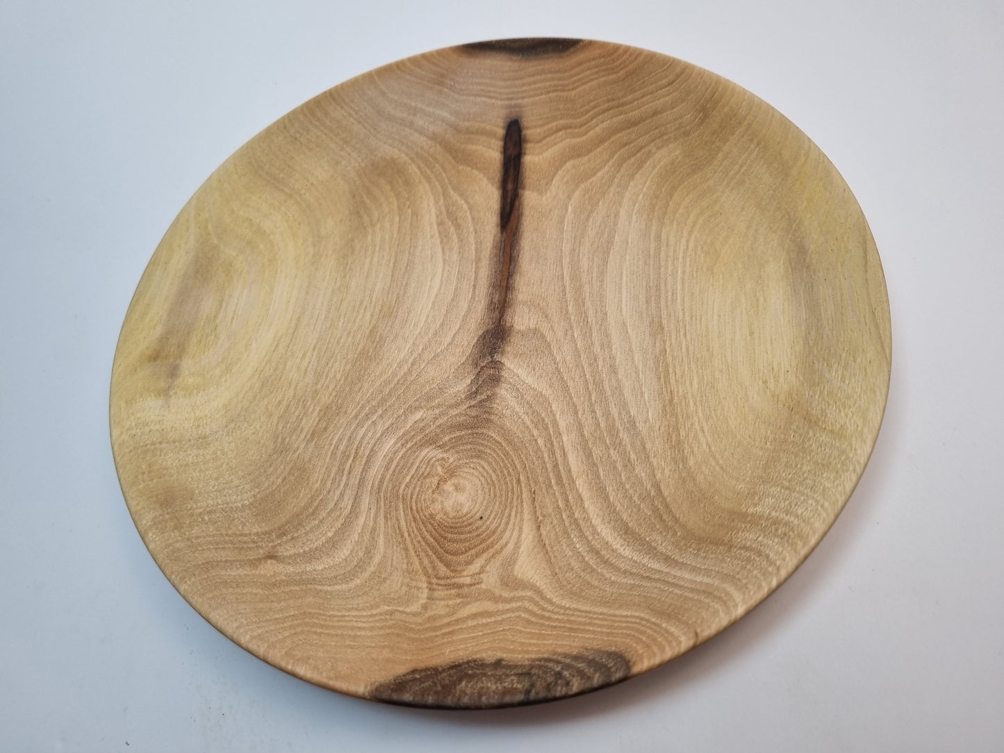 Walnut Low Bowl (21cm)